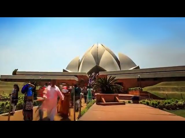 Lotus Temple
