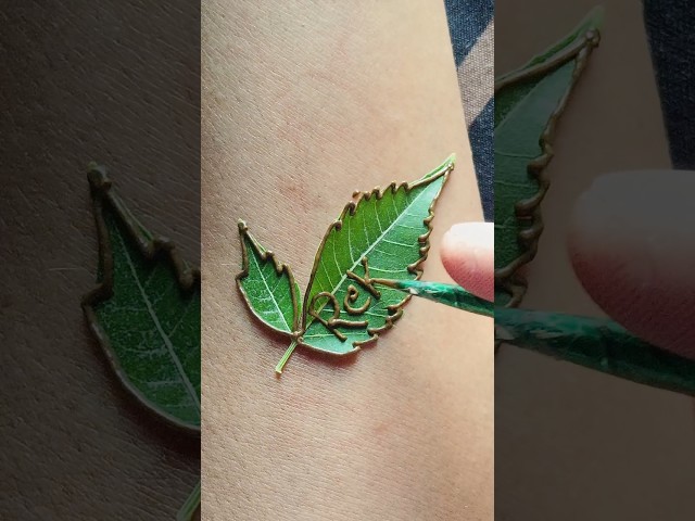 Viral Tattoo Design 💓#trendingshorts #shortvideo #easymehndi #tranding #youtubeshorts #mahendivideo