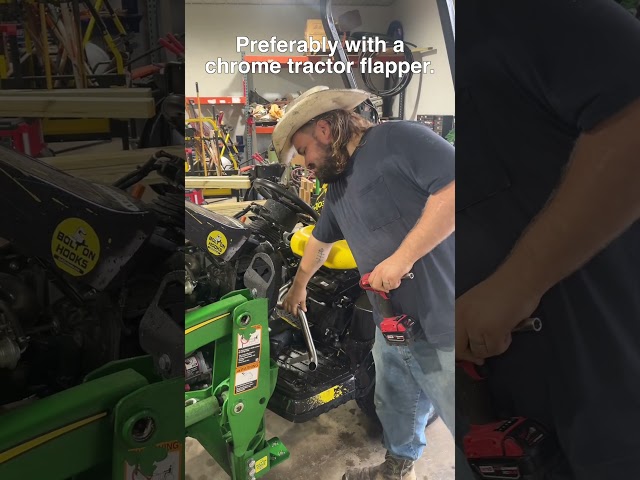 Johnny X Gets a Straight Pipe! #JohnnyX #hydrosplus #ttwt #straightpipe