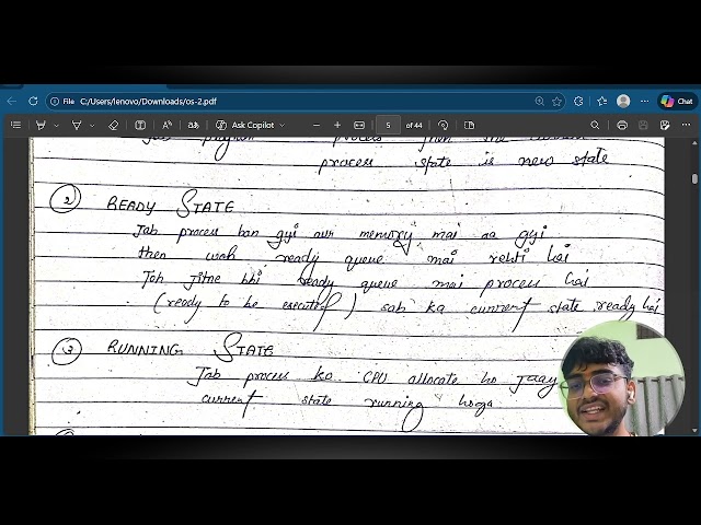 Operating System: Processes & Scheduling EXPLAINED in One Shot | Part - 2