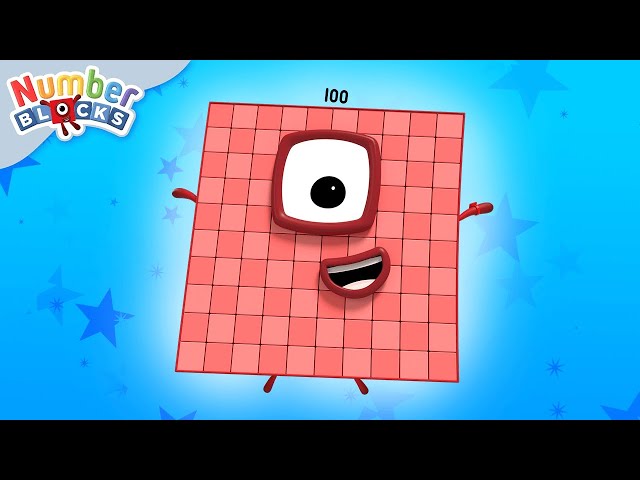 Numberblocks en Español | Episodios completos | DIVERTIDAS VACACIONES