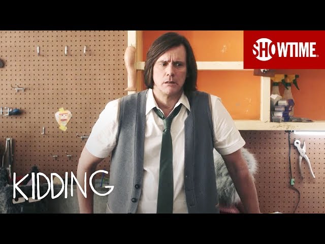 'You Know How I Make A New Puppet?' Ep. 10 Official Clip | Kidding | Season 1