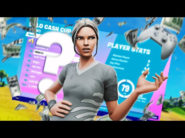 How I Placed 3rd in the Solo Cash Cup ($4000)