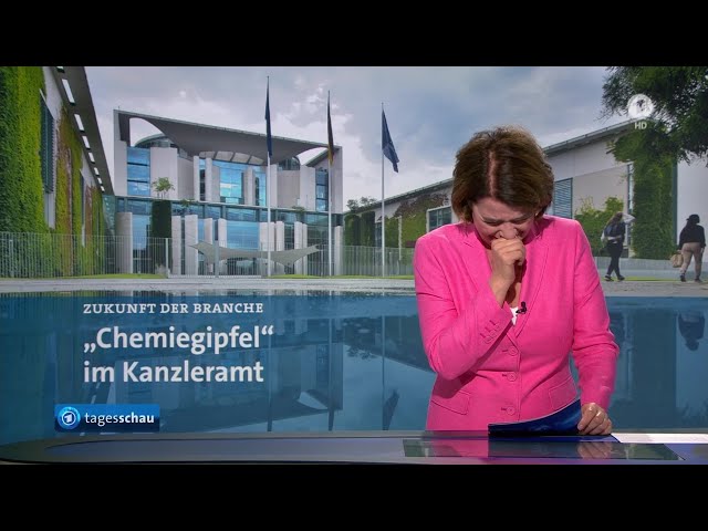 Lachflash bei der Tagesschau – volle Länge (2023)