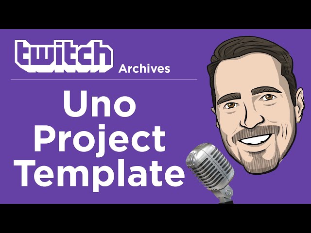 Creating a Prism for Uno Project Template