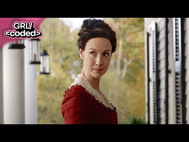 outlander (2018) - claire confronts jocasta about how she treats her slaves