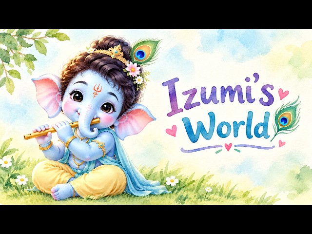 🔴Live Painting Lord Ganesha in Watercolour! 🎨🪶 #livestream #watercolor #painting #live #chilltalk
