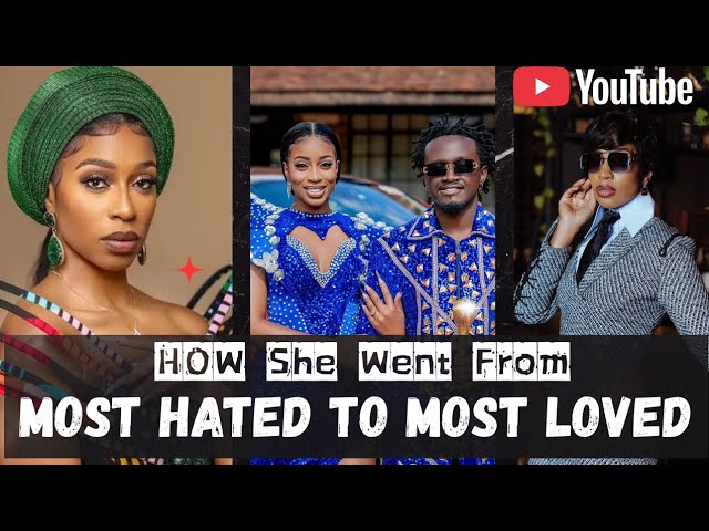 MOST HATED to MOST LOVED CELEBRITY in KENYA. 🇰🇪 #DianaBahati #celebritylifestyle #trending viral