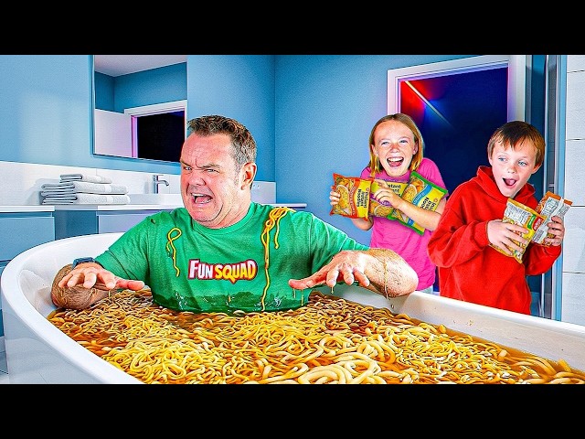 Sneaky Jokes on April Fools Day! (Bigger and Better)