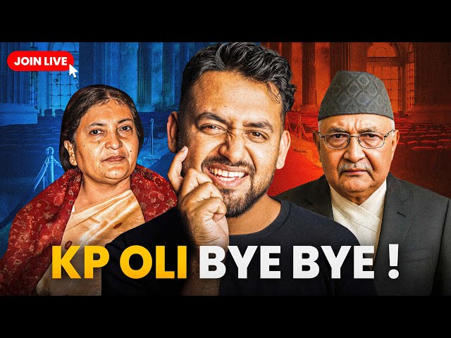 TNC Live: KP Oli vs Bidya Devi Bhandari | The UML Power Struggle
