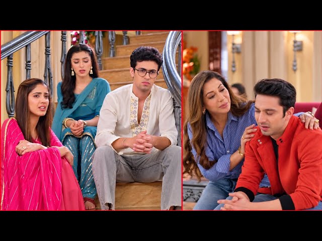 Kyunki Saas Bhi Kabhi Bahu Thi NEW PROMO Today 26th SEPT 2026: Tulsi Dadi Ka SACRIFICE, Nakul CRIES