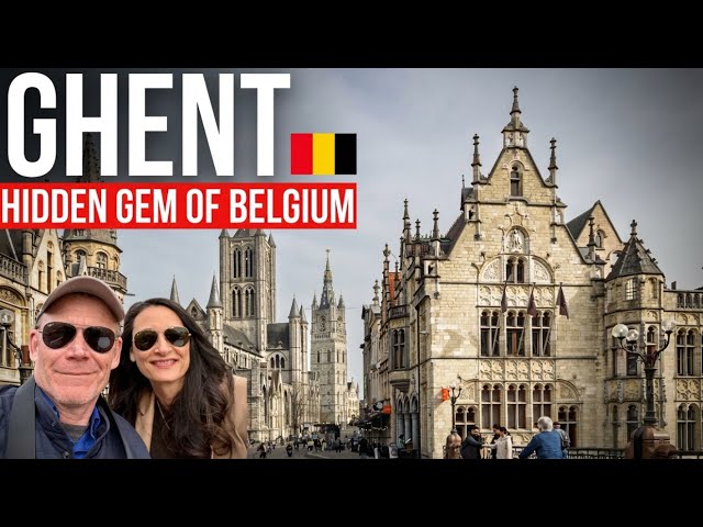 We Spent a Day in Ghent, Belgium—Here's What We Found!