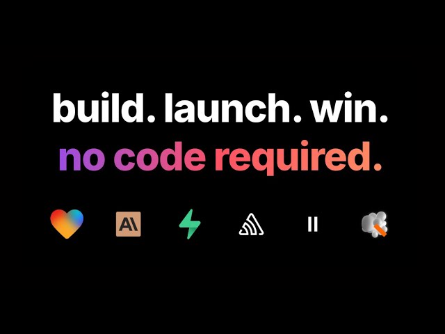 $10K Prize Hackathon Starts Now! Here’s Everything You Need to Know