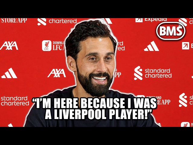 ARBELOA: “I’M HERE BECAUSE I WAS A LIVERPOOL PLAYER!” ❤️ Liverpool 0-0 Fulham ⚽ Premier League