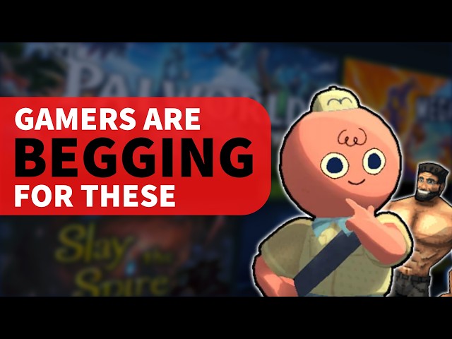 Are Most Indie Devs Making the Wrong Games Right Now?