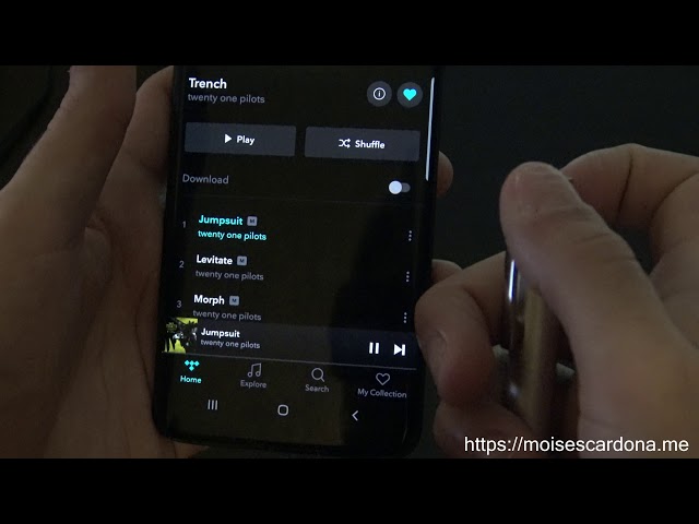 Overview and Using the BLIP Bluetooth Audio Receiver