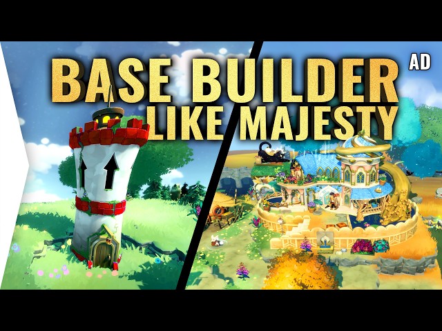 5 Reasons To Try Base Building Colony Sim, Gold Gold Adventure Gold