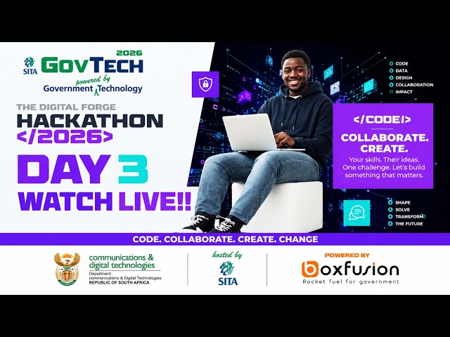 GovTech 2026 Hackathon