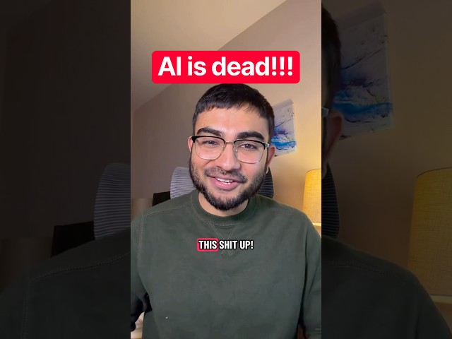 You can’t make this shit up #ai #tech #chatgpt