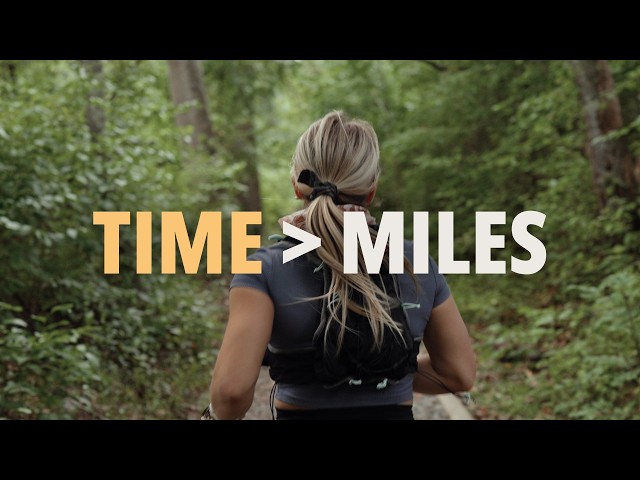Why Time on Feet Beats Mileage for Trail Running