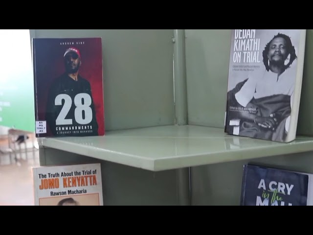 Library Documentary 2026