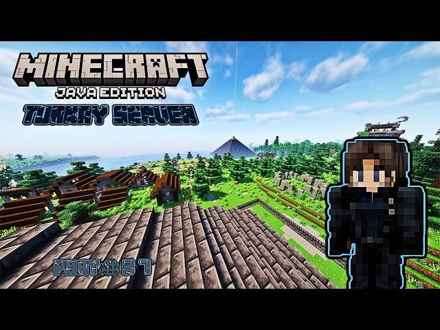 Minecraft: Java Edition Gameplay - Part #37 | PC 4K 60FPS