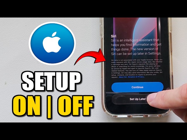 iOS 27: How To Get New Siri AI - Settings