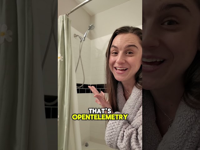 Observability ≠ OpenTelemetry