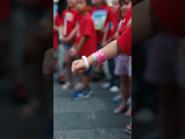 Scholastic celebrates back to school at Nasdaq MarketSite