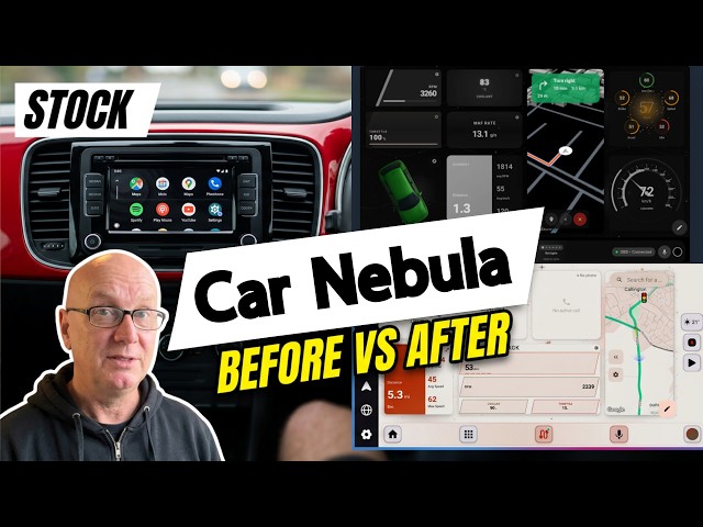 Car Nebula Launcher Review The Ultimate Android Head Unit App?