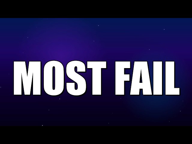 Most AI Initiatives Fail | HBR | PROJECT GAKU