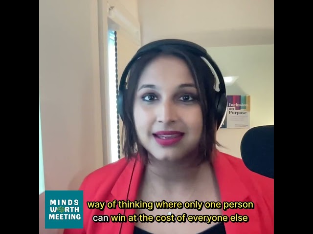 Create Vast Opportunities by Uncompeting | Ruchika T. Malhotra on the Minds Worth Meeting #podcast