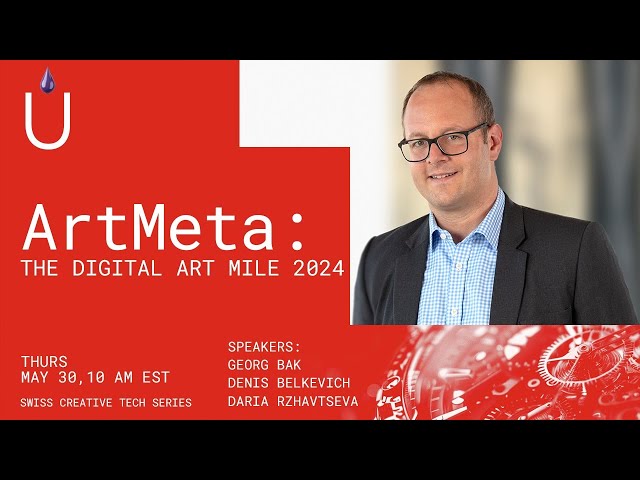 ArtMeta: The Digital Art Mile 2024