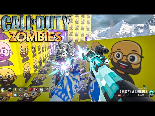 Playing MITCHYPOO TOWER Till I BEAT it! (Black Ops 3)