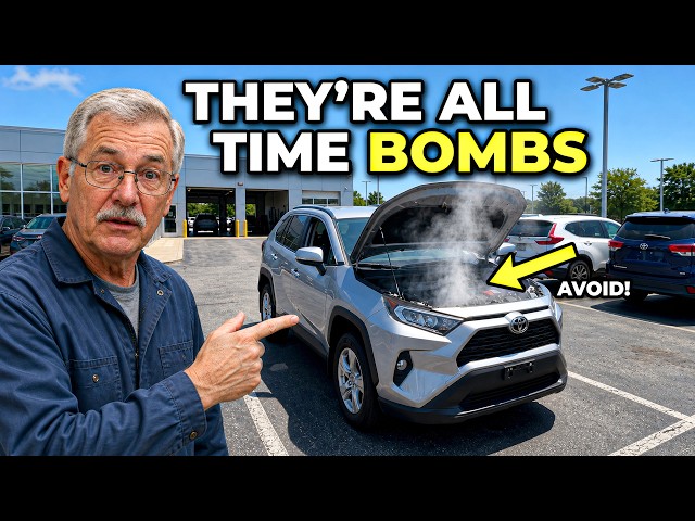 The REAL Reason Behind Toyota, Honda & Hyundai Engine Disasters