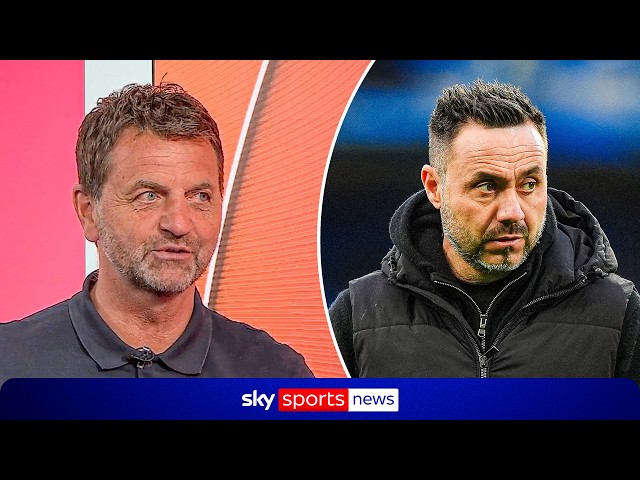 Who will survive De Zerbi's Spurs squad "bulldozer"? - "A surgical rebuild is needed" | #skysportsfc