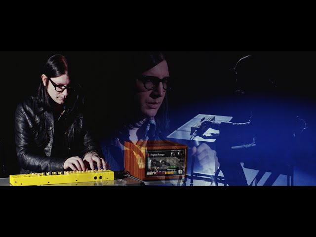 BLUE ROOM SPOTLIGHT SERIES: Jack Lawrence "Silver Flying Machine" (featuring Critter & Guitari)