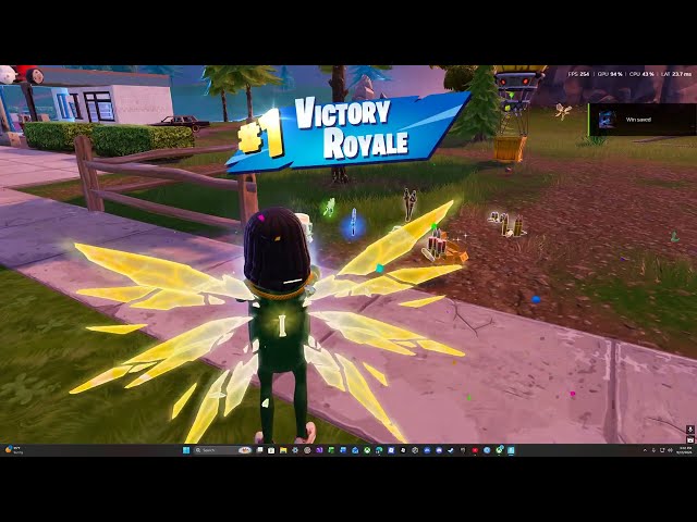 Fortnite Blitz Victory Royale 2026