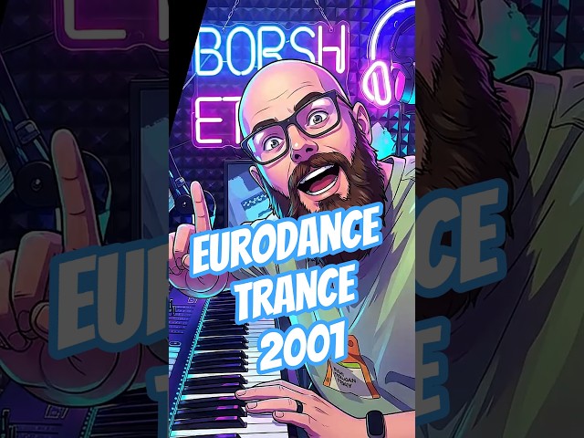 EURODANCE TRANCE 2001!