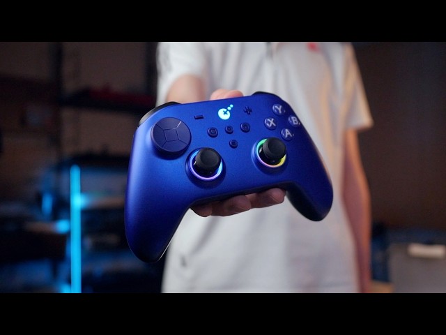 Swappable D-pad Pro Controller