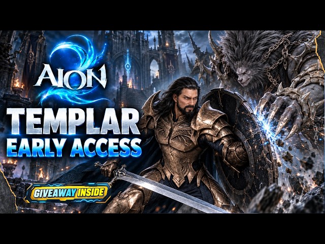 AION 2 Templar Early Access: Was It a Mistake?