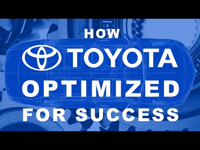 What is "Process Optimization"?