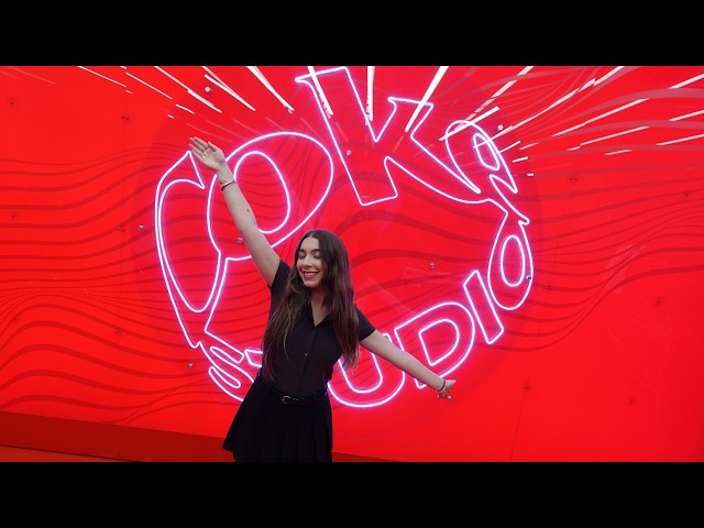 STUDIO VLOG - with coke studio