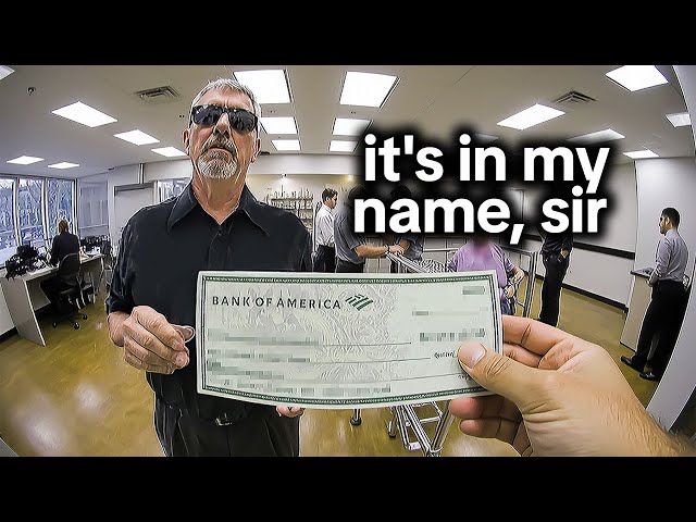 When Cops Expose the Dumbest Scammers Ever
