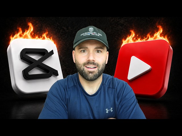 CapCut Just Changed Making YouTube Videos Forever (INSANE)