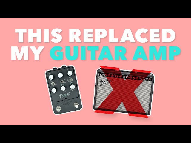 Universal Audio Amp Simulation