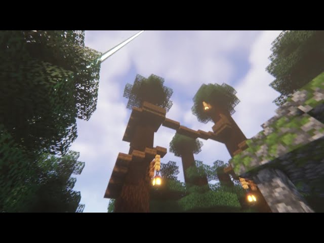 Minecraft || Complementary Shaders || 1.18.1