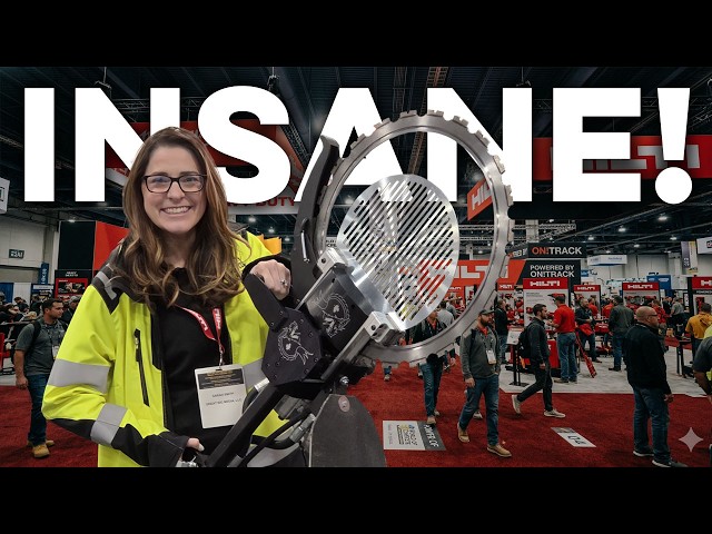 15 NEW Power Tools from Milwaukee, Hilti, Makita, Bosch, and more!