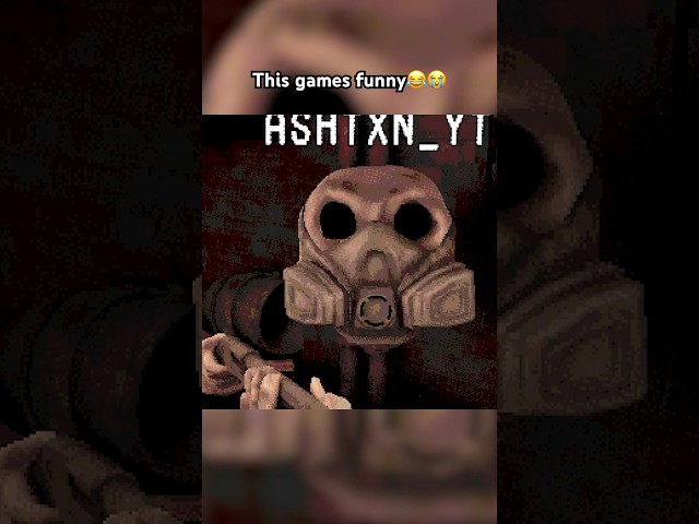 the this games hilarious😂 #funnyshorts #fyp #gaming #buckshotroulette #funnymoments #funny #foryou