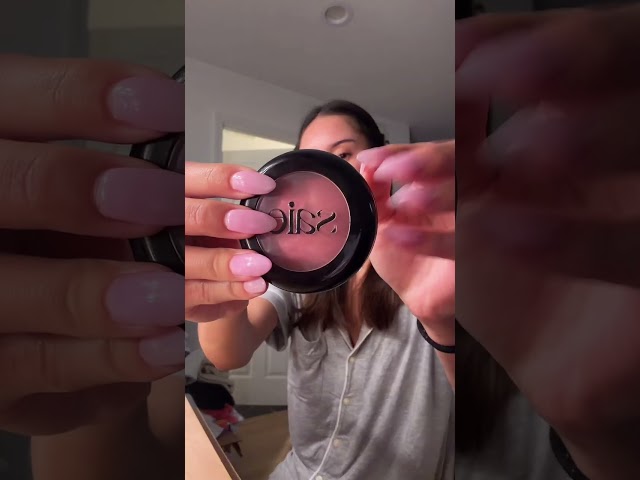 no talking grwm🔇🤍 #grwm #makeup #getreadywithme #girlblogger #coolgirl